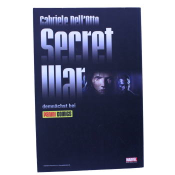 Marvel Ultimative Abenteuer | Panini 2004 | Ultimate Adventures 1–5 | Comic